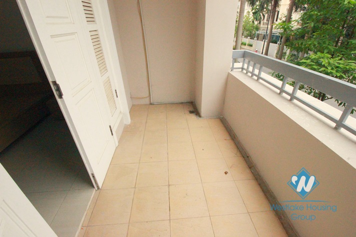 Charming house for rent in T block, Ciputra, Tay Ho, Hanoi